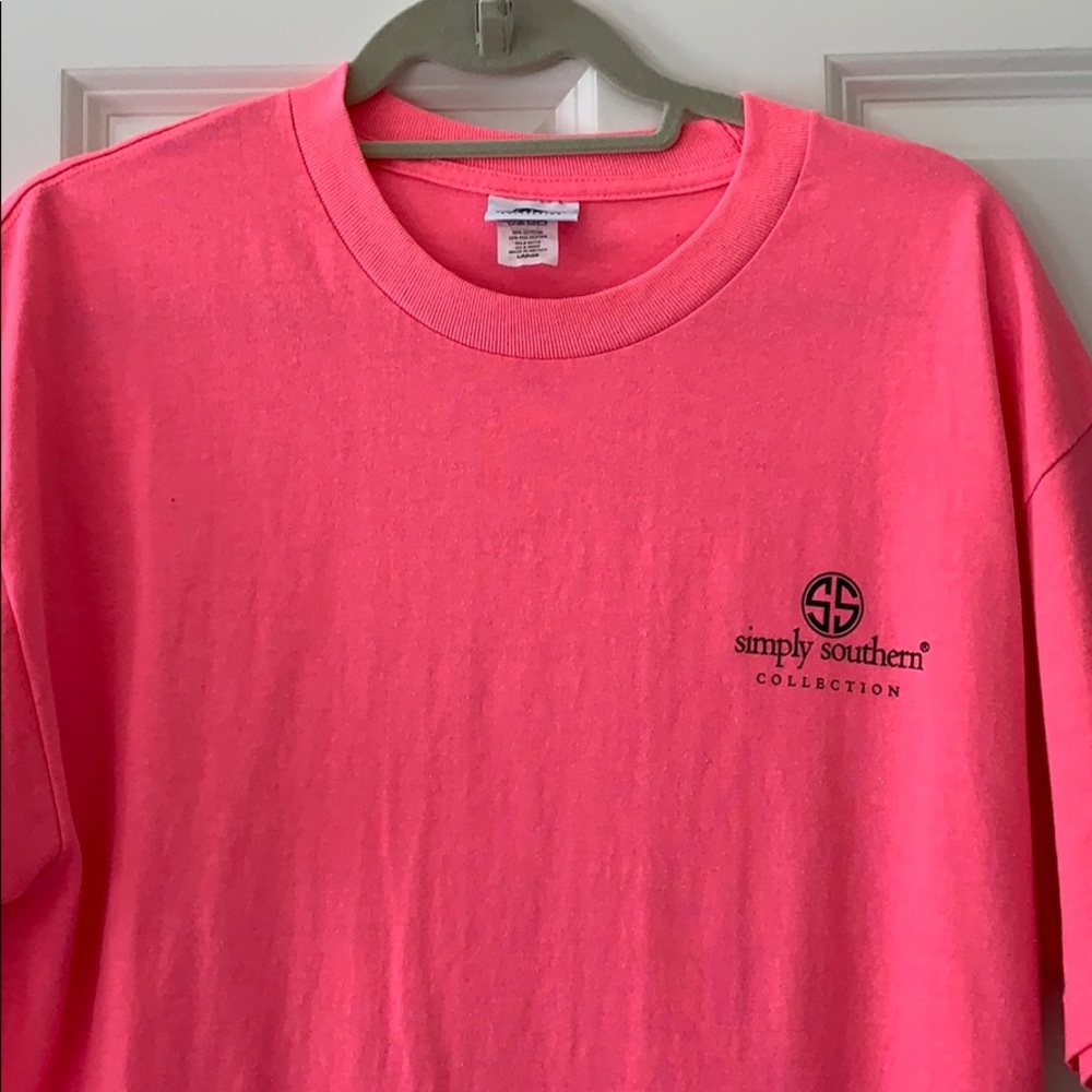 Simply Southern Pink T-shirt